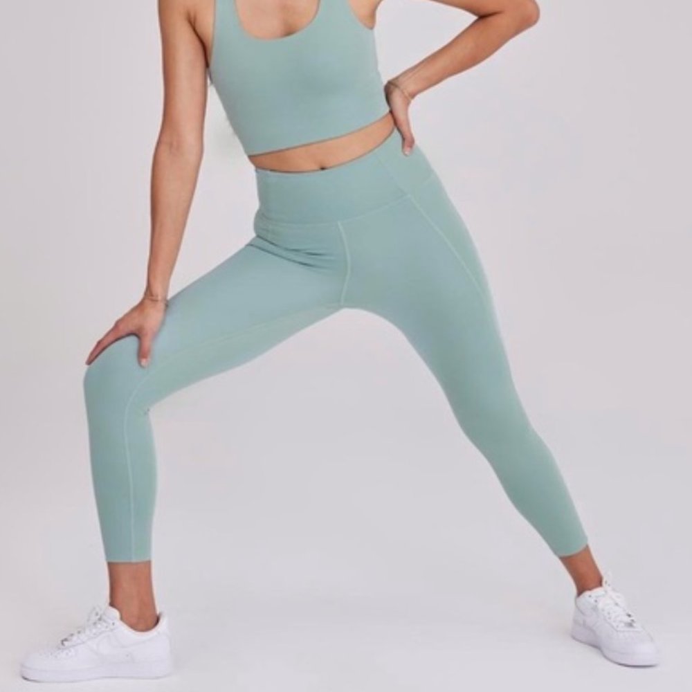 Pond High-Rise Pocket 7/8 Legging